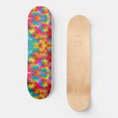 REGENBOOG ONTWERP PERSOONLIJK SKATEBOARD (Voorkant)