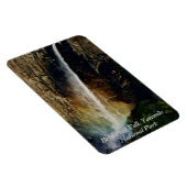 REGENBOOG OP BRIDALVEIL HERFST IN YOSEMITE MAGNEET (Rechterzijde)