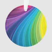 regenboog ornament (voorkant)