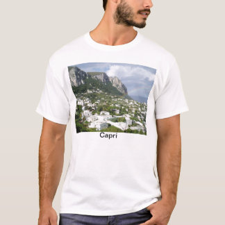 Regenboog over Capri T-shirt