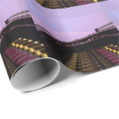 regenboog over concert sectie 126 lev cadeaupapier (Rol Hoek)