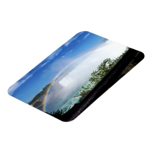 Regenboog over de Herfsten Magneet (Linkerzijde)