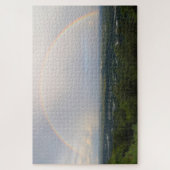 Regenboog over de Tennessee-vallei - Chattanooga Legpuzzel (Verticaal)