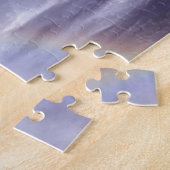 Regenboog over VictoriaHerfsten - Zimbabwe, Afrika Legpuzzel (Zijkant)