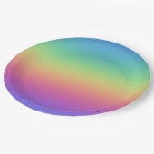 Regenboog Papieren Bord (Gekanteld)
