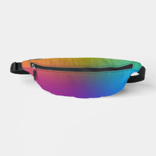 Regenboog Parel Heuptasje