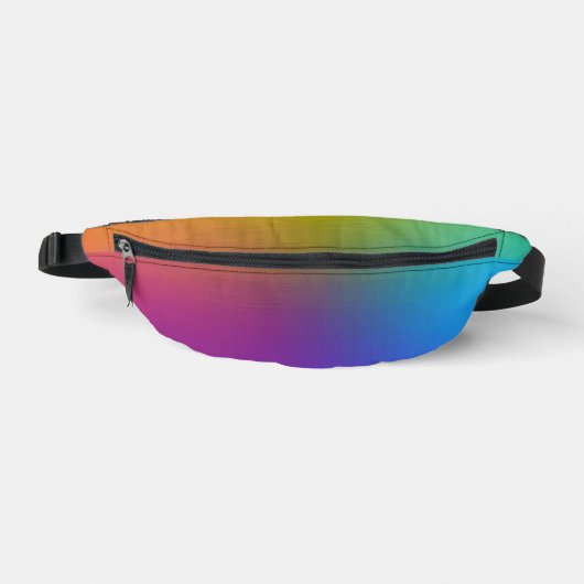 Regenboog Parel Heuptasje (Voorkant)