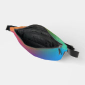 Regenboog Parel Heuptasje (Open)