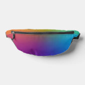 Regenboog Parel Heuptasje (Liggend)