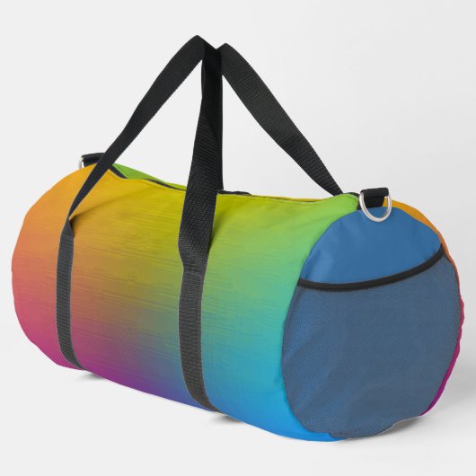 Regenboog Parel Plunjezak (Rechterhoek)