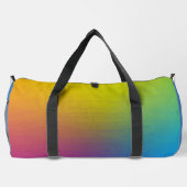 Regenboog Parel Plunjezak (Achterkant)