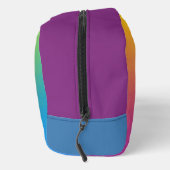 Regenboog Parel Toilettasje (Rechts)
