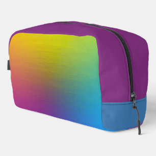Regenboog Parel Toilettasje