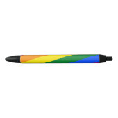 Regenboog Pen - Trots (Voorkant)