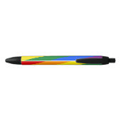 Regenboog Pen - Trots (Achterkant)