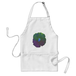 Regenboog Petunia Schort
