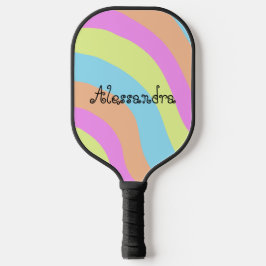 Regenboog Pickleball Paddle