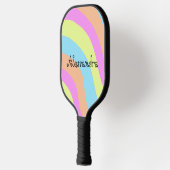 Regenboog Pickleball Paddle (Links)