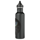 regenboog pijlinktvis waterfles waterfles  (Rechts)