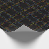 Regenboog Plaid Cadeaupapier (Hoek)