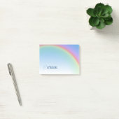 Regenboog Post-it® Notes (Kantoor)