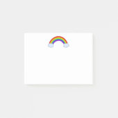 Regenboog Post-it® Notes (Voorkant)