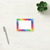 Regenboog Post-it® Notes (Kantoor)