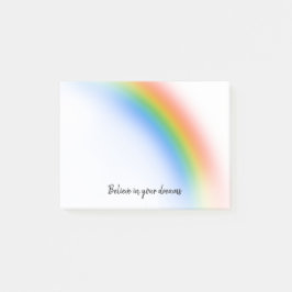 Regenboog Post-it® Notes
