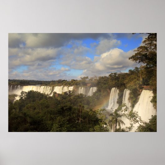 Regenboog Poster (Voorkant)