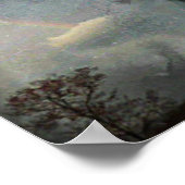 Regenboog Poster (Hoek)