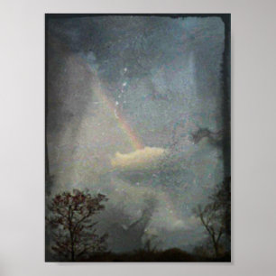 Regenboog Poster