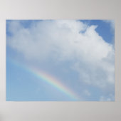 Regenboog Poster (Voorkant)