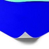 Regenboog Poster (Hoek)