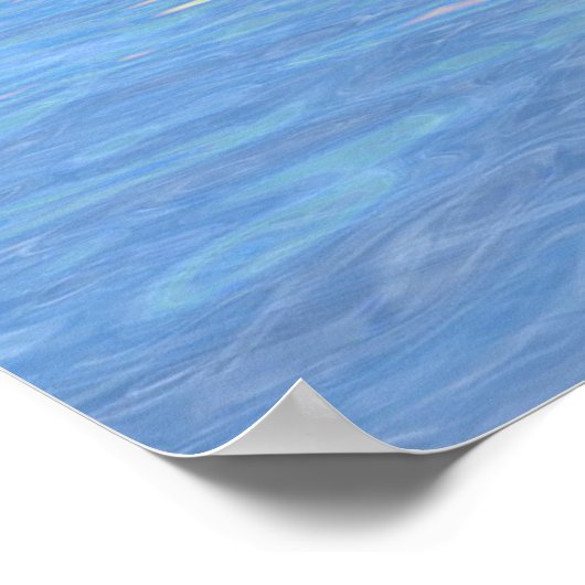 Regenboog Poster (Hoek)