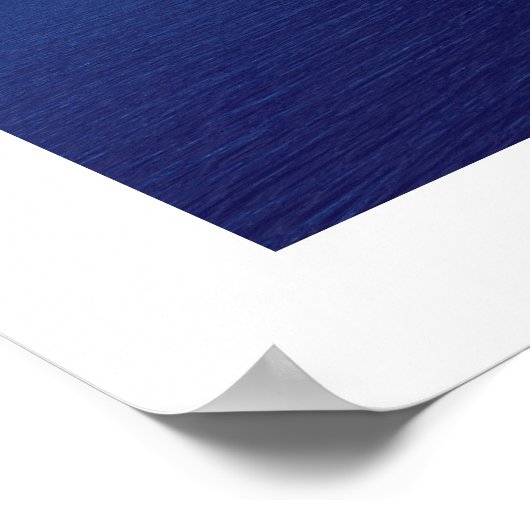 Regenboog Poster (Hoek)