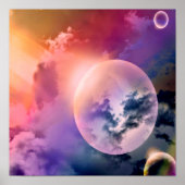 regenboog poster (Voorkant)