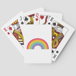 Regenboog Pride-dag Pokerkaarten