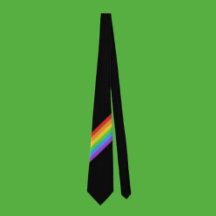 Regenboog Pride Diagonale Das: Krachtige Kleuren, 