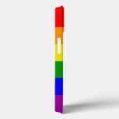 Regenboog Pride Kleuren Vlagg Pride Case-Mate iPhone Case (Achterkant / Rechts)