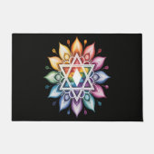 Regenboog Pride LGBT Deurmat (Voorkant)