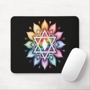 Regenboog Pride LGBT Muismat