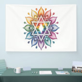 Regenboog Pride LGBT Spandoek (Beurs)