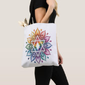 Regenboog Pride LGBT Tote Bag (Dichtbij)