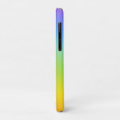 Regenboog PRIDE LGBTQIA+ Gemeenschap Case-Mate iPhone Case (Achterkant/links)