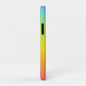 Regenboog PRIDE LGBTQIA+ Gemeenschap Case-Mate iPhone Case (Achterkant/rechts)