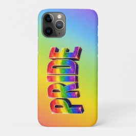 Regenboog PRIDE LGBTQIA+ Gemeenschap Case-Mate iPhone Case