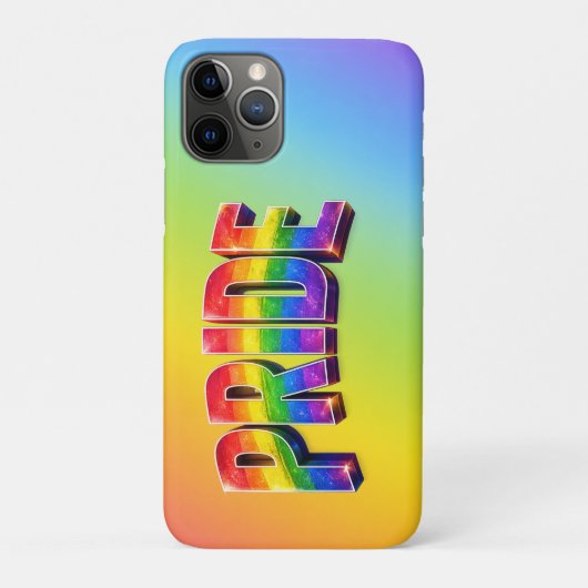 Regenboog PRIDE LGBTQIA+ Gemeenschap Case-Mate iPhone Case (Achterkant)
