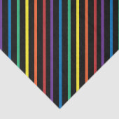 Regenboog Pride Valentijns Tissue Paper Tissuepapier (Detail)