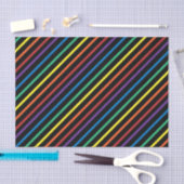 Regenboog Pride Valentijns Tissue Paper Tissuepapier (Craft)