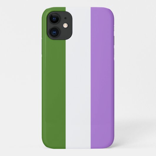 Regenboog Pride Vlag Case-Mate iPhone Case (Achterkant)